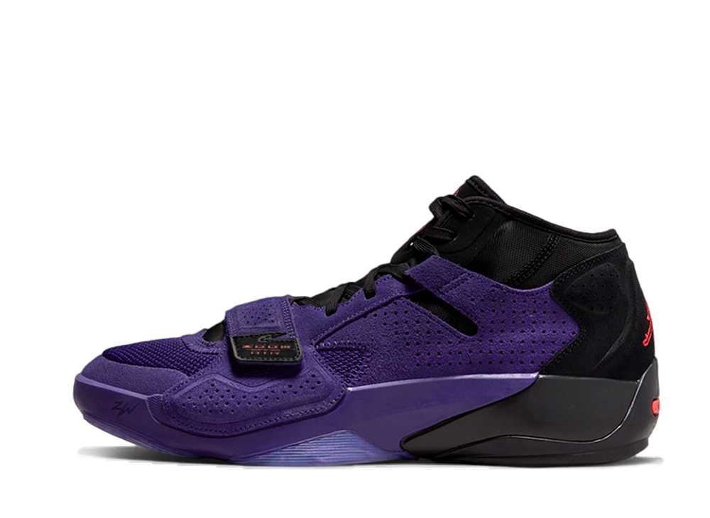 ナイキ エアジョーダン ザイオン 2 Nike Air Jordan Zion 2 PF Purple/Black DO9072-506