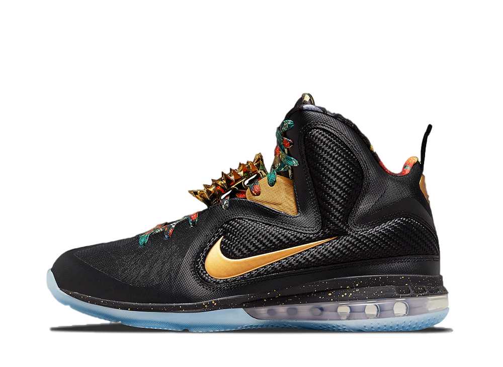 ナイキ レブロン 9 ウォッチ・ザ・スローン Nike Lebron 9 Watch The Throne DO9353-001