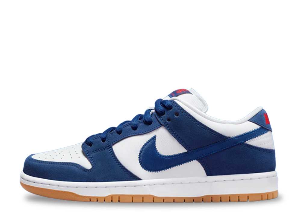 ナイキ SB ダンクロードジャース Nike SB Dunk Low Los Angeles Dodgers DO9395-400