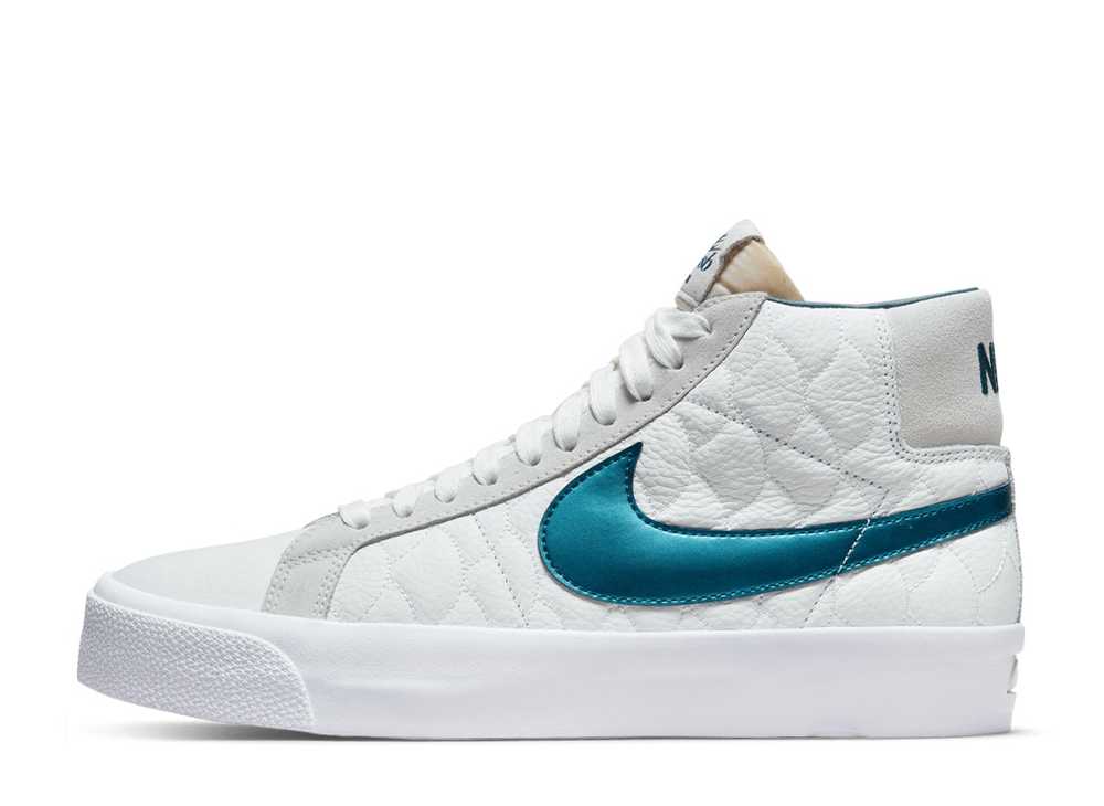 ナイキ SB ブレーザー ミッド EK Nike SB Blazer Mid EK Summit White DO9399-100