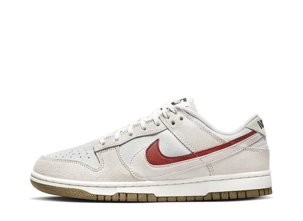 ナイキ WMNS ダンク ダブルスウッシュ85 Nike WMNS Dunk Low Double Swoosh 85 DO9457-100