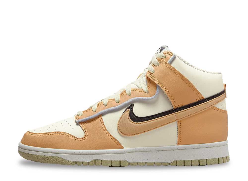 ナイキ ダンク ハイ レトロ SE ベージュ Nike Dunk High Retro SE Beige DO9775-200