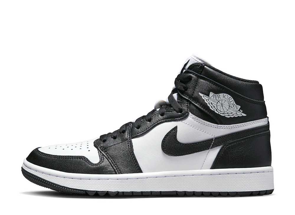 ナイキ エアジョーダン1 ハイ ゴルフ パンダ Nike Air Jordan1 High Golf Panda DQ0660-101