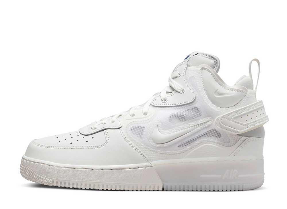 ナイキ エアフォース1 ミッド リアクト Nike Air Force1 Mid React Summit White DQ1872-101