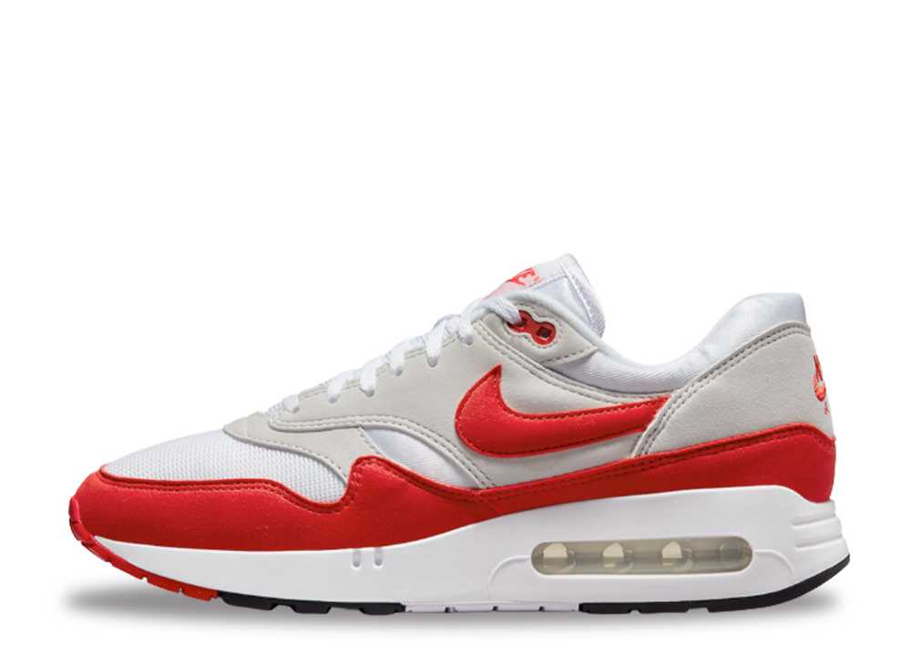 ナイキ エアマックス1 86 OG ビッグ バブル レッド Nike Air Max1 86 OG Big Bubble Red DQ3989-100