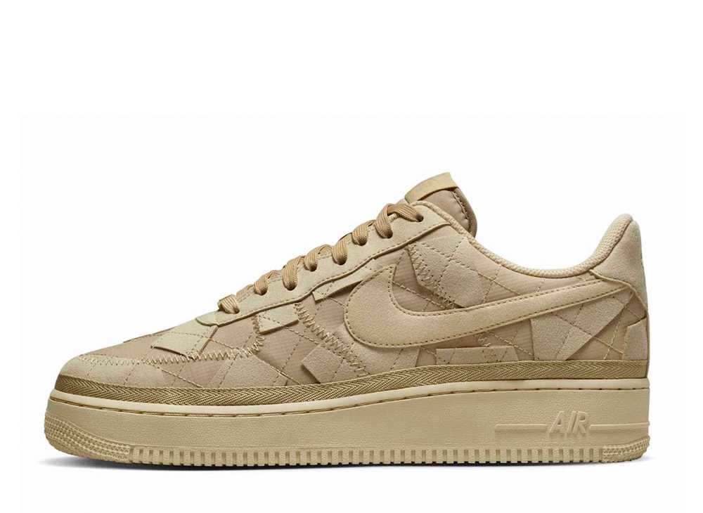 ビリーアイリッシュ×ナイキ エアフォース1 Billie Eilish×Nike Air Force1 Low 07 SP Mushroom DQ4137-200