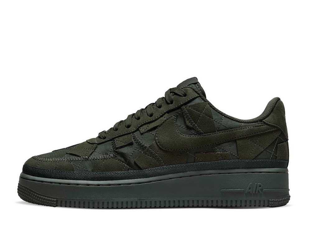 ビリーアイリッシュ×ナイキ エアフォース1 Billie Eilish×Nike Air Force1 Low 07 SP Sequoia DQ4137-300