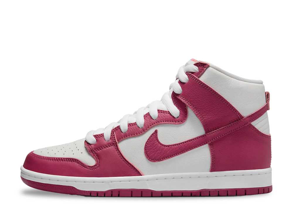 ナイキ SB ダンク ハイ オレンジレーベル Nike SB Dunk High Orange Label Sweet Beet DQ4485-600