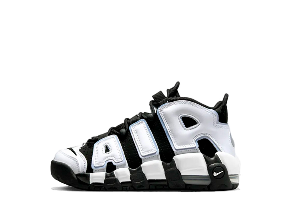 ナイキ GS エアモアアップテンポ コバルト ブリス Nike GS Air More Uptempo Cobalt Bliss DQ6200-001