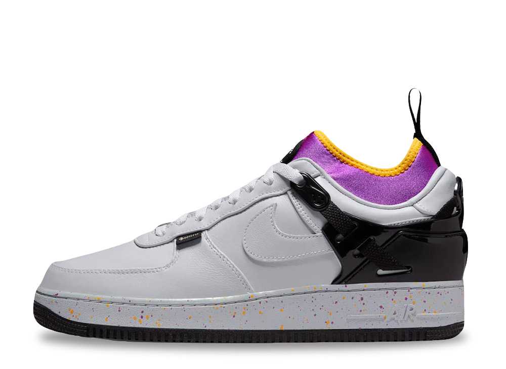 アンダーカバー×ナイキ エアフォース1 UNDERCOVER×Nike Air Force1 Low Grey Fog DQ7558-001