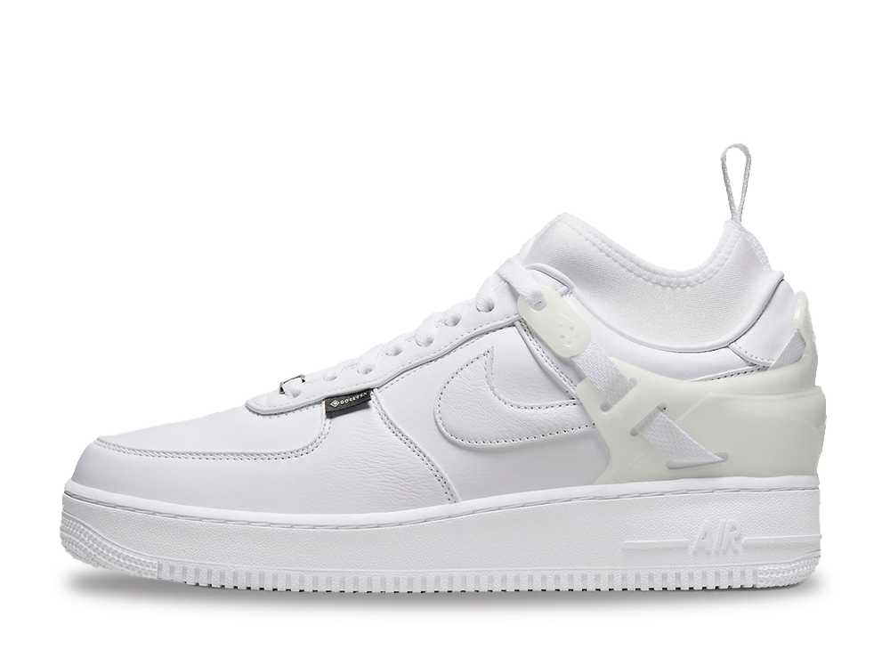 アンダーカバー×ナイキ エアフォース1 UNDERCOVER×Nike Air Force1 Low White DQ7558-101