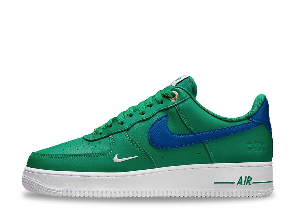 ナイキ エアフォース1 ロー 40th Nike Air Force1 Low 40th Anniversary Malachite DQ7658-300