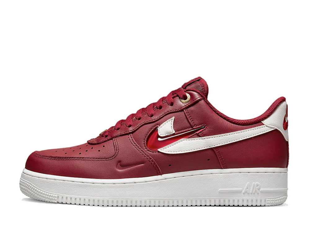 ナイキ エアフォース1 ロー ジョイン フォース Nike Air Force1 Low Join Forces Team Red DQ7664-600