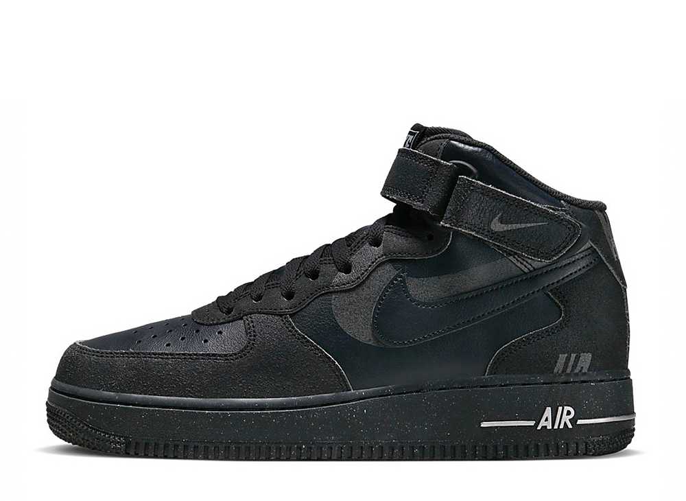 ナイキ エアフォース1 ミッド ハロウィーン Nike Air Force1 Mid Halloween DQ7666-001