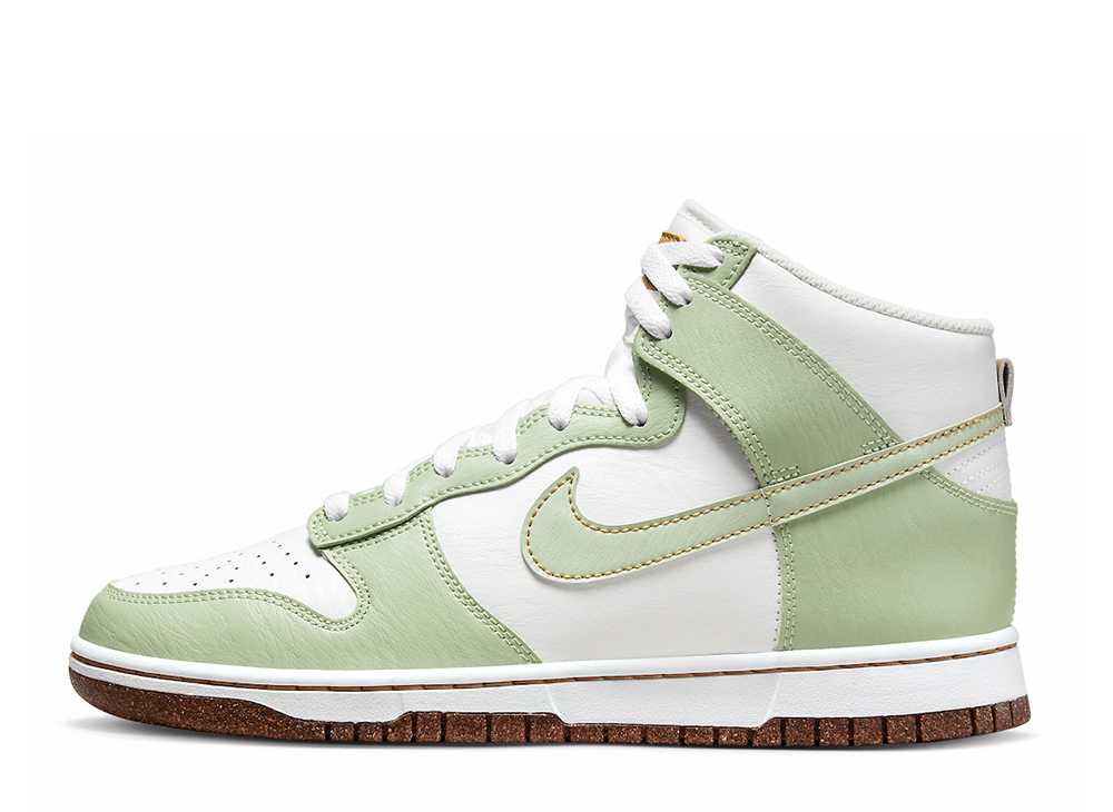 ナイキ ダンク ハイ ハニーデュー Nike Dunk High Honeydew DQ7680-300