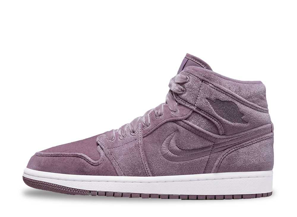 ナイキ WMNS エアジョーダン1 ミッド Nike WMNS Air Jordan1 Mid Purple Velvet DQ8397-500