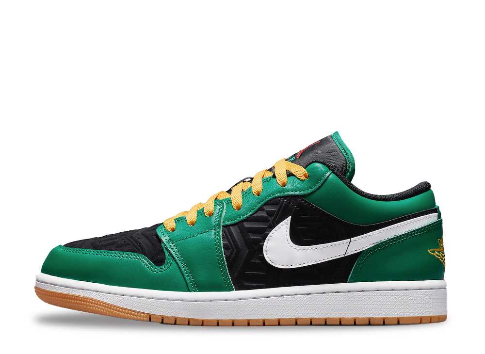 ナイキ エアジョーダン1 ロー マラカイト Nike Air Jordan 1 Low Malachite DQ8422-300