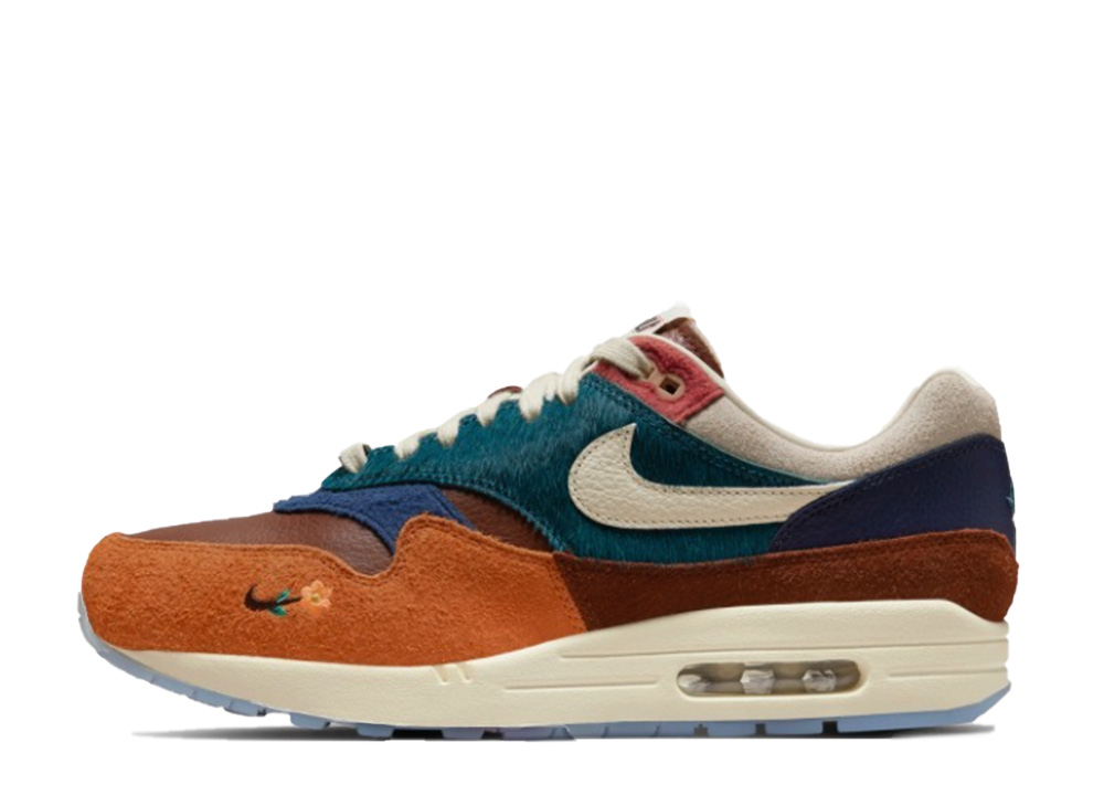 カシナ × ナイキ エアマックス1 ウォナン Kasina × Nike Air Max 1 Won-Ang/Orange DQ8475-800