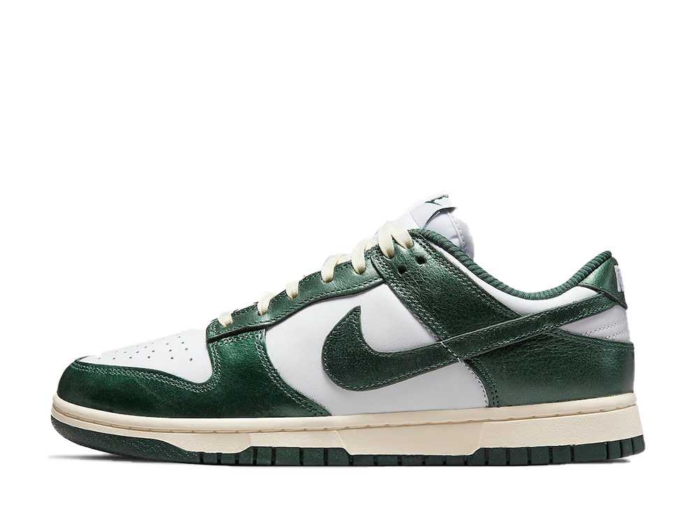 ナイキ ウィメンズ ダンクロー ヴィンテージグリーン Nike WMNS Dunk Low Vintage Green DQ8580-100