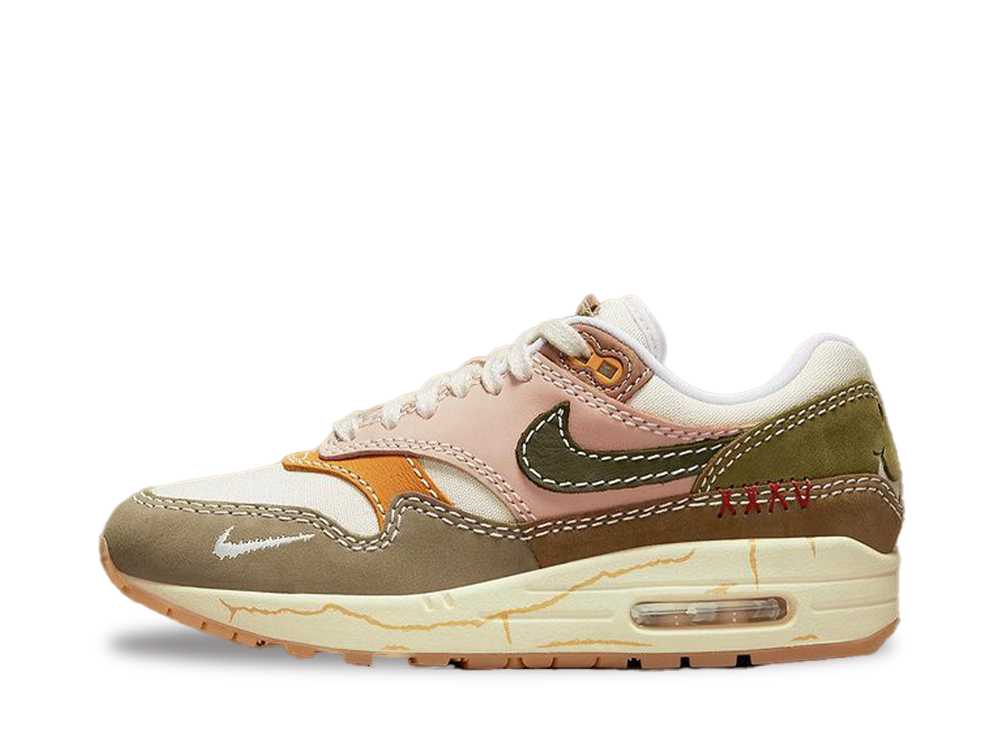 ナイキ ウィメンズ エアマックス 1 プレミアム Nike WMNS Air Max 1 Premium DQ8656-133