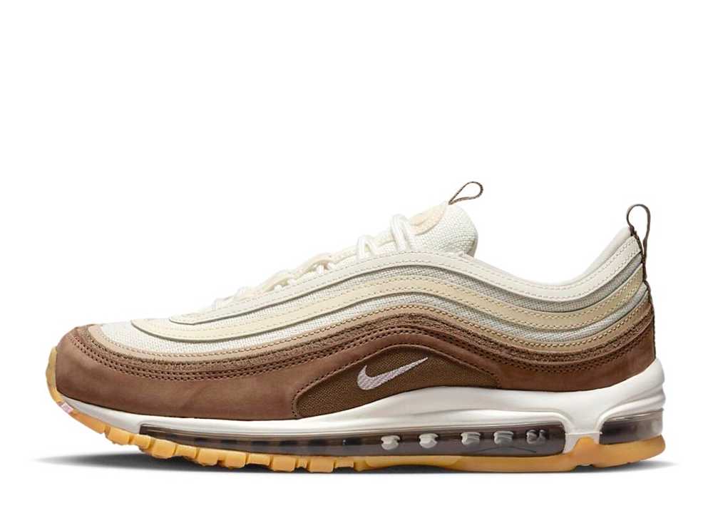 ナイキ エアマックス97 モスリン Nike Air Max 97 Muslin Pink Foam DQ8996-200