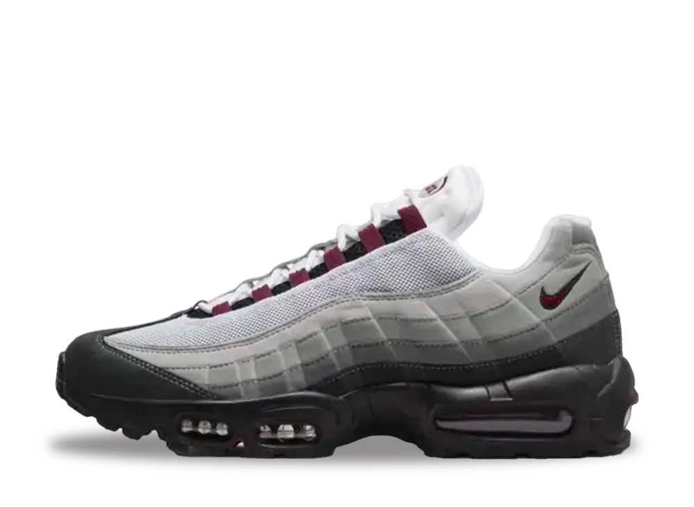 ナイキ エアマックス95 パール グレー Nike Air Max 95 Pearl Grey Dark Beetroot DQ9001-001