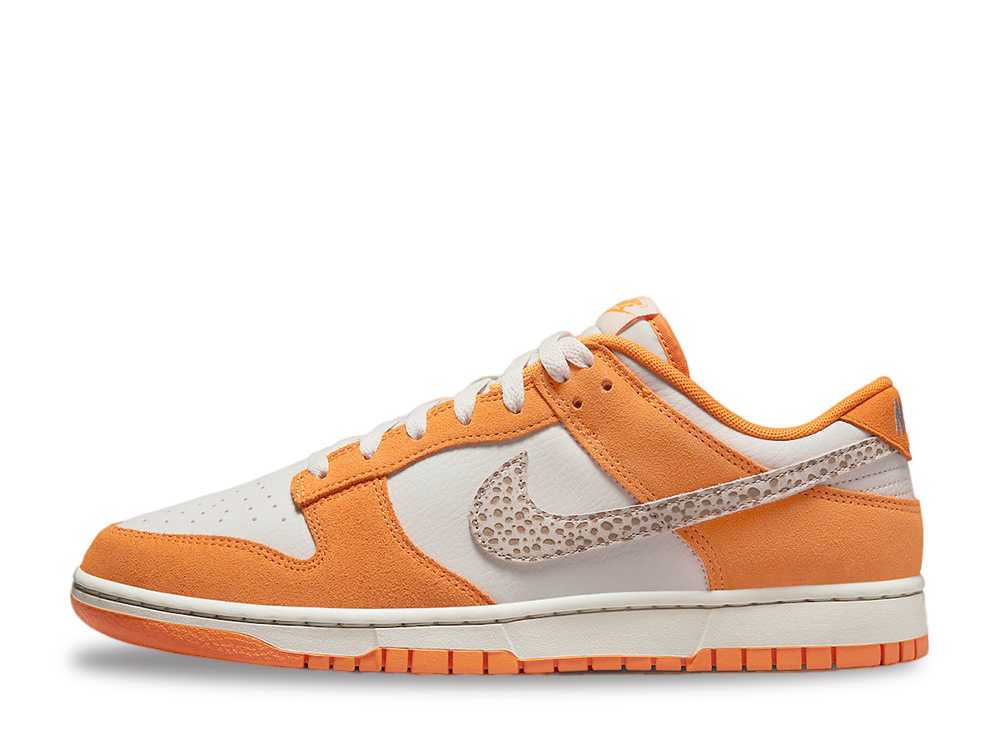 ナイキ ダンク ロー サファリスウッシュ Nike Dunk Low Safari Swoosh Kumquat DR0156-800