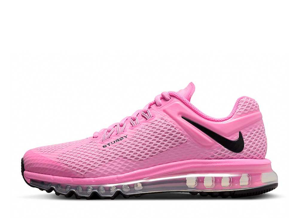 ステューシー×ナイキ エアマックス2013 Stussy x Nike Air Max 2013 Pink DR2601-600