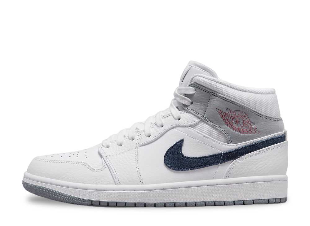 ナイキ エアジョーダン1 ミッド パリ Nike Air Jordan 1 Mid Paris DR8038-100