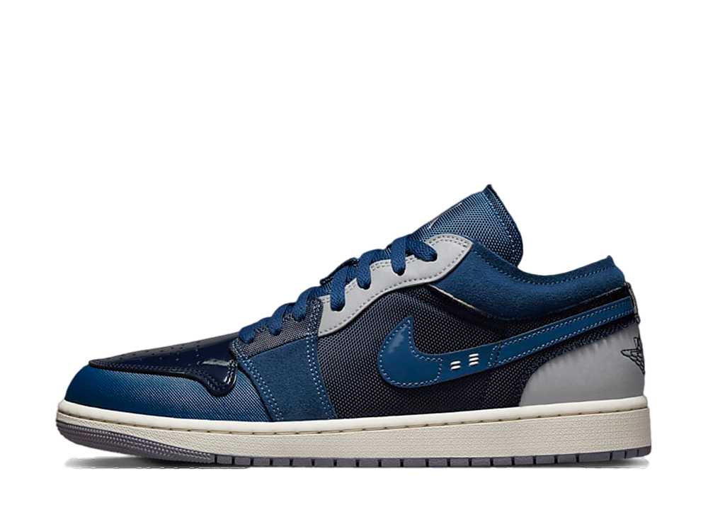 ナイキ エアジョーダン1 ロー クラフト Nike Air Jordan1 Low Craft Obsidian DR8867-400