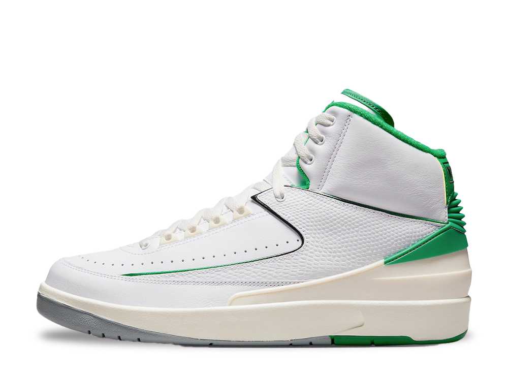 ナイキ エアジョーダン2 レトロ グリーン Nike Air Jordan 2 Retro Lucky Green DR8884-103