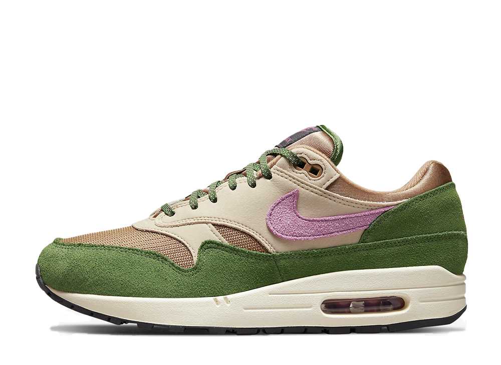 ナイキ エアマックス 1 NH ツリーライン Nike Air Max 1 NH Treeline DR9773-300