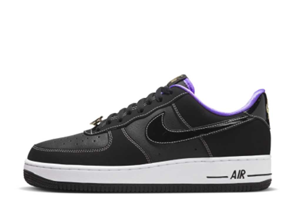 ナイキ エアフォース1 07 LV8 EMB Nike Air Force1 07 LV8 EMB World Champ Black DR9866-001