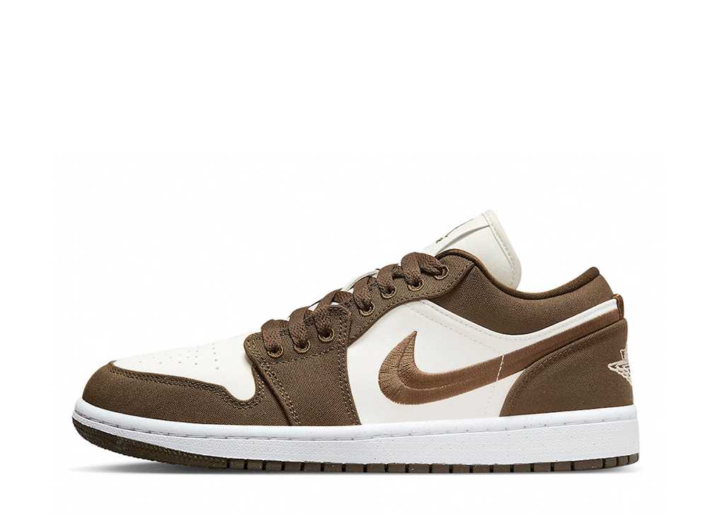 ナイキ エアジョーダン1 ロー オリーブ Nike WMNS Air Jordan1 Low SE Light Olive DV0426-301