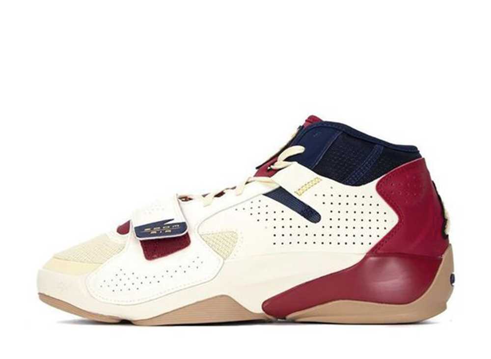 ナイキ エアジョーダン ザイオン2 PF Nike Air Jordan Zion2 PF White Red DV0551-164