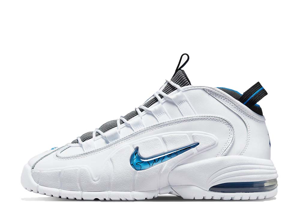 ナイキ エアマックス ペニー1 ホワイト Nike Air Max Penny 1 White Varsity Royal DV0684-100