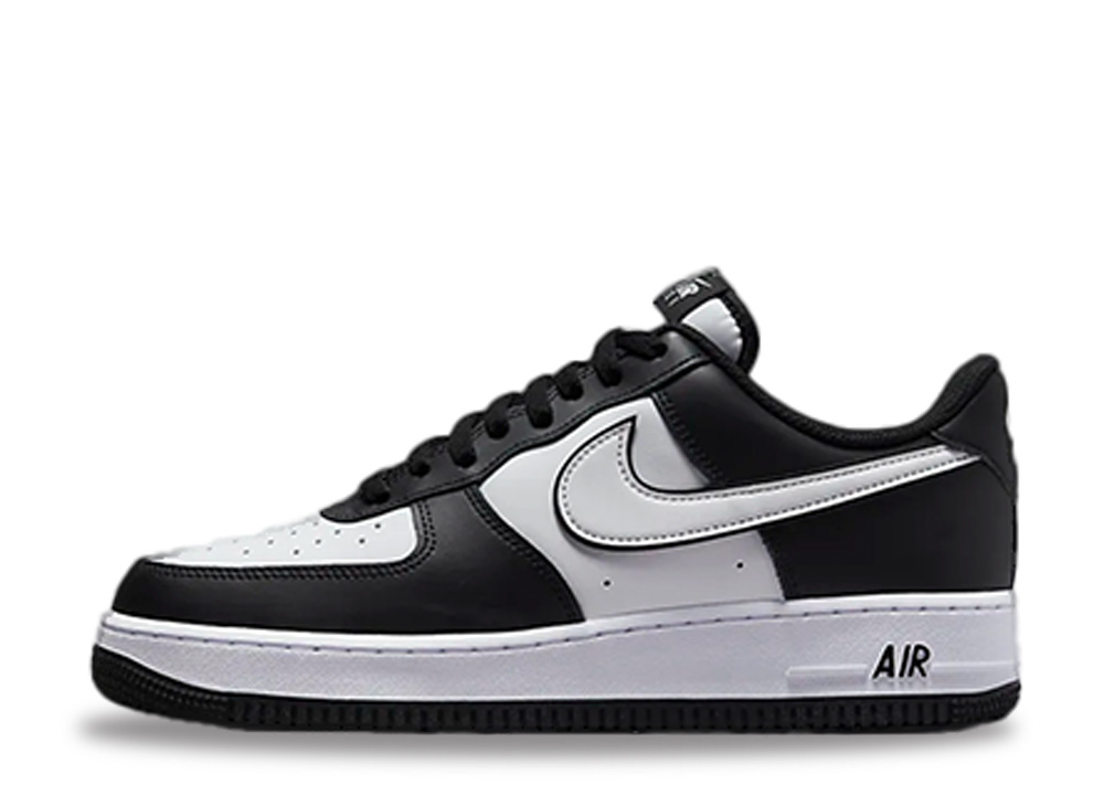 ナイキ エアフォース1 ロー 07 ブラック/ホワイト Nike Air Force1 Low 07 Black/White Black DV0788-001