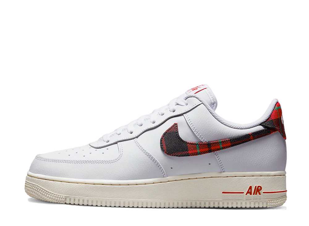 ナイキ エアフォース1 ロー プレイド Nike Air Force 1 Low Plaid DV0789-100