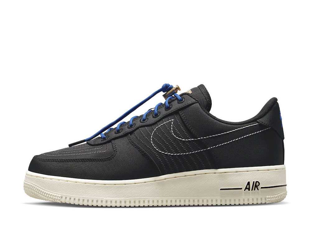 ナイキ エアフォース1 ロー ムービング カンパニー Nike Air Force1 Low Moving Company Black DV0794-001