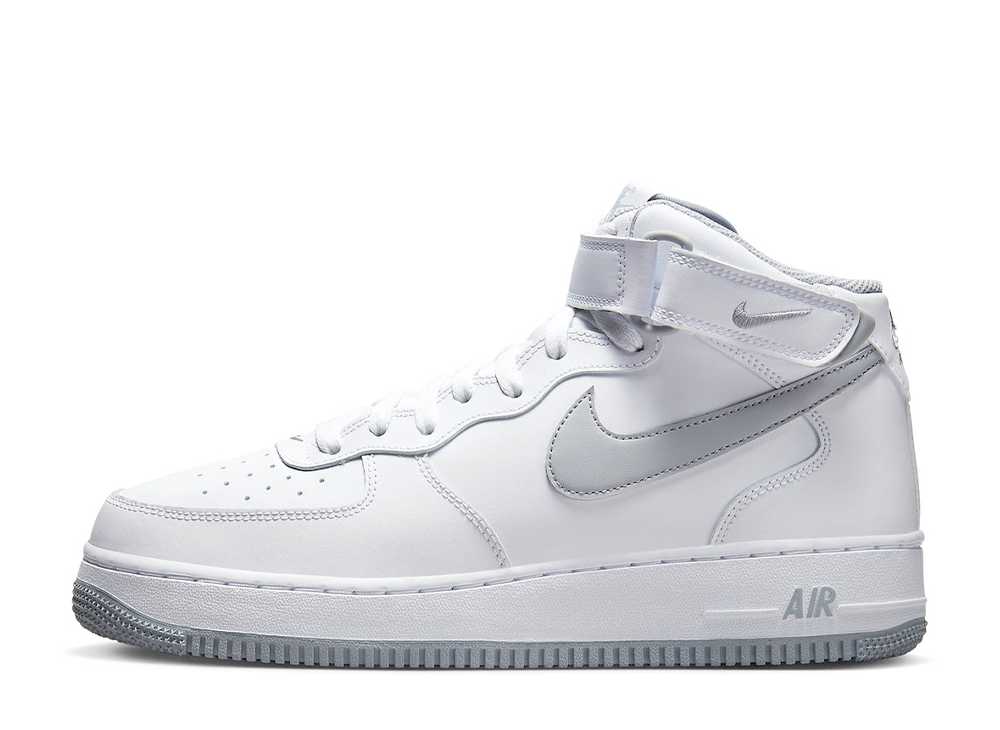 ナイキ エアフォース1 ミッド ボローズ ビッグ Nike Air Force1 Mid Borrows Big DV0806-100