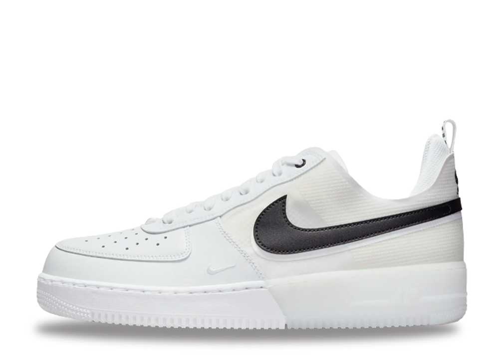 ナイキ エアフォース1 リアクト ホワイト/ブラック Nike Air Force1 React White/Black DV0808-101