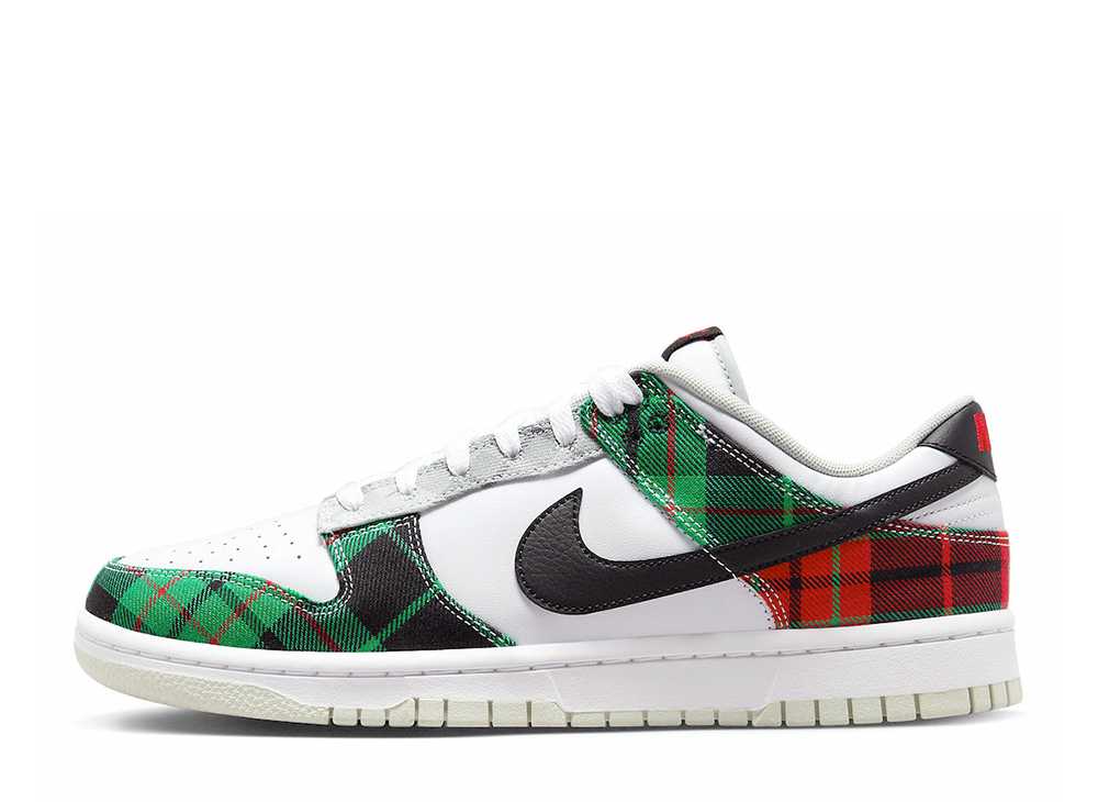 ナイキ ダンク ロー プレイド Nike Dunk Low Plaid DV0827-100