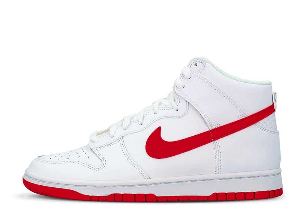 ナイキ ダンク ハイ ピカンテレッド Nike Dunk High Picante Red DV0828-100