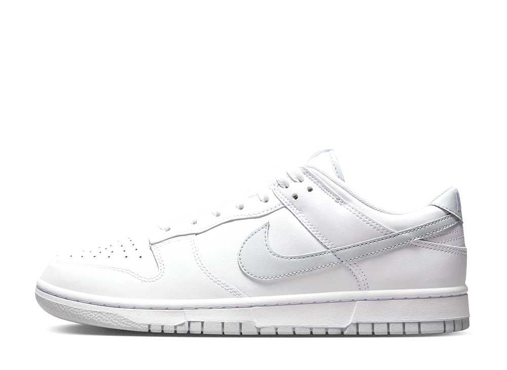 ナイキ ダンク ロー レトロ ホワイト Nike Dunk Low Retro White/Pure Platinum DV0831-101