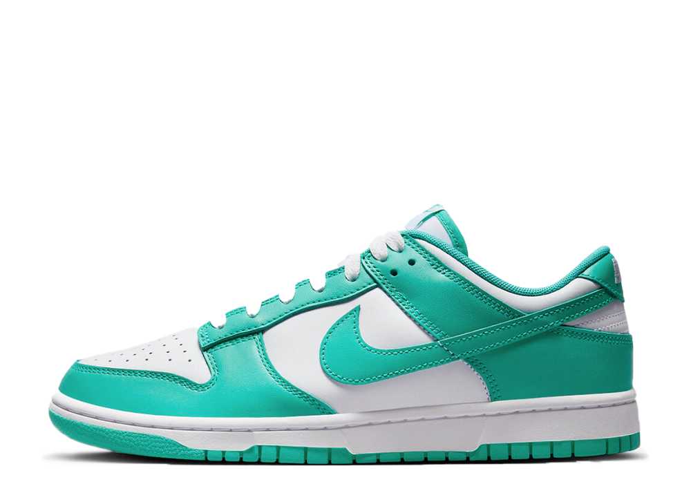 ナイキ ダンク ロー レトロ クリア ジェイド Nike Dunk Low Retro Clear Jade DV0833-101