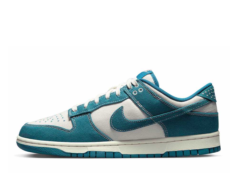 ナイキ ダンク ロー SE インダストリアル ブルー Nike Dunk Low SE Industrial Blue DV0834-101