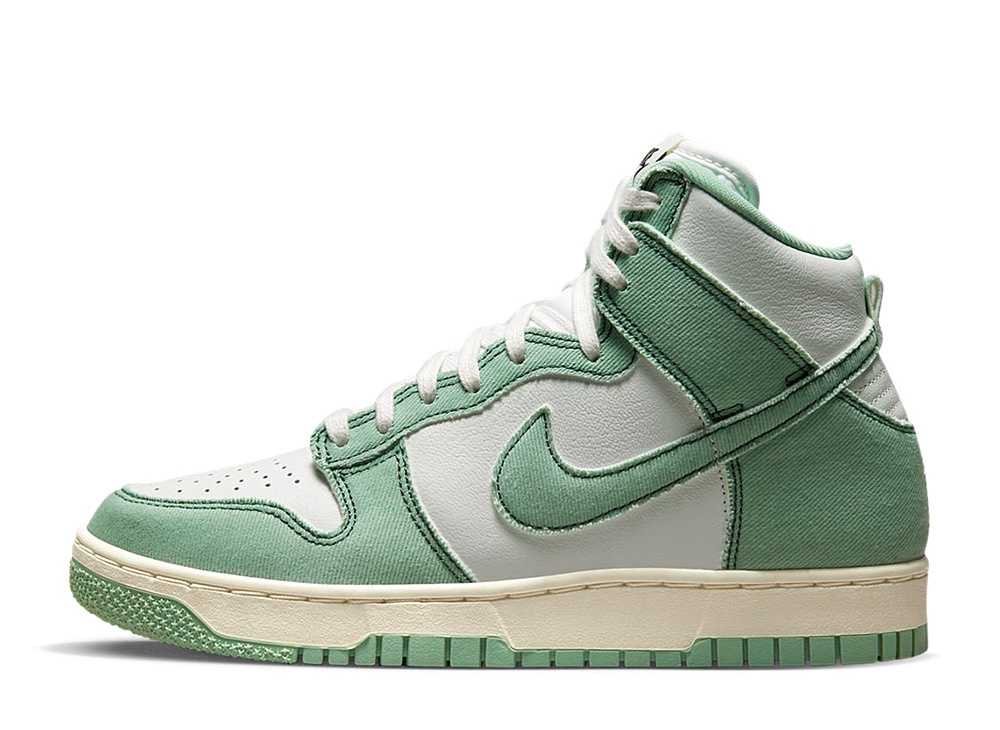 ナイキ ウィメンズ ダンク ハイ 1985 Nike WMNS Dunk High 1985 Enamel Green DV1143-300