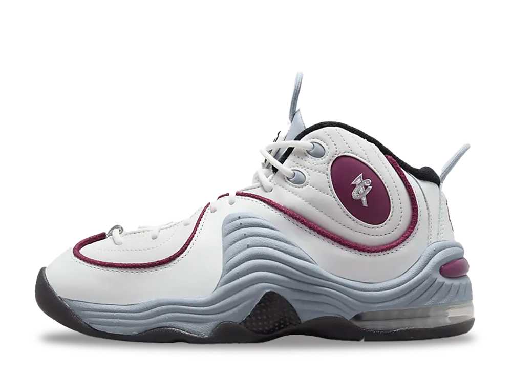 ナイキ ウィメンズ エアペニー2 ホワイト Nike WMNS Air Penny 2 Summit White DV1163-100