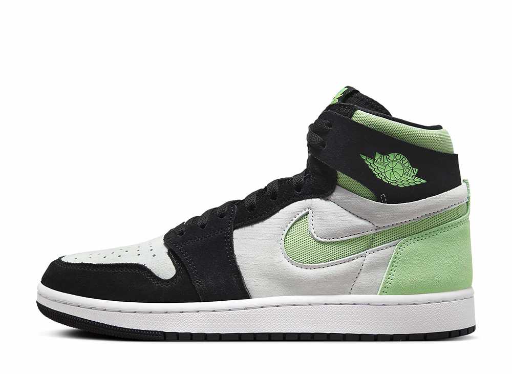 ナイキ エアジョーダン1 ハイ ズーム CMFT 2 ヴェイパーグリーン Nike Air Jordan1 High Zoom CMFT 2 Vapor Green DV1307-103