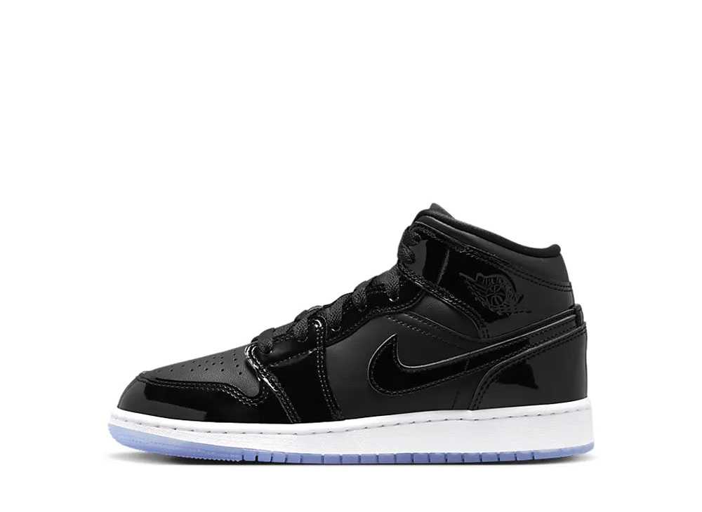 ナイキ GS エアジョーダン1 ミッド Nike GS Air Jordan 1 Mid Space Jam DV1337-004